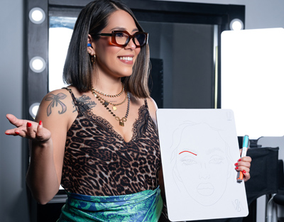 Pagina-web-para-maquilladora-profesional Pagina web para maquilladora profesional Vaneza Makeup